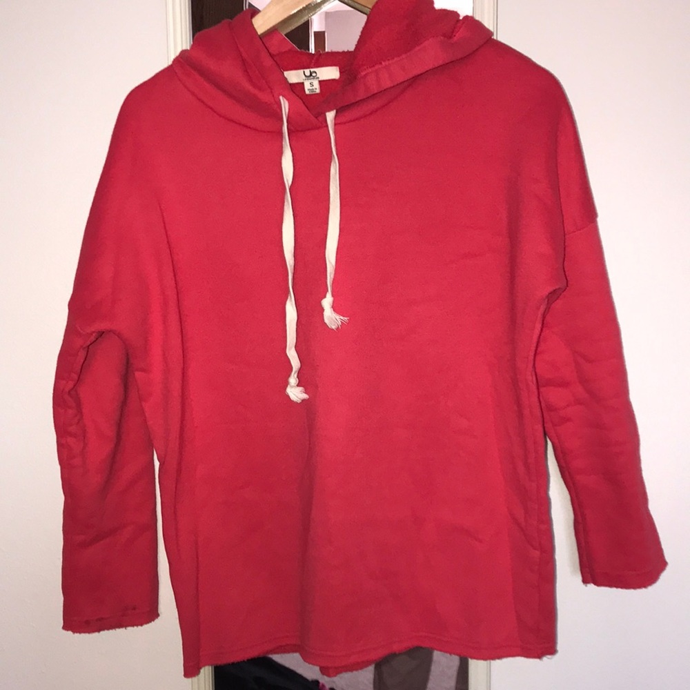 YA hoodie