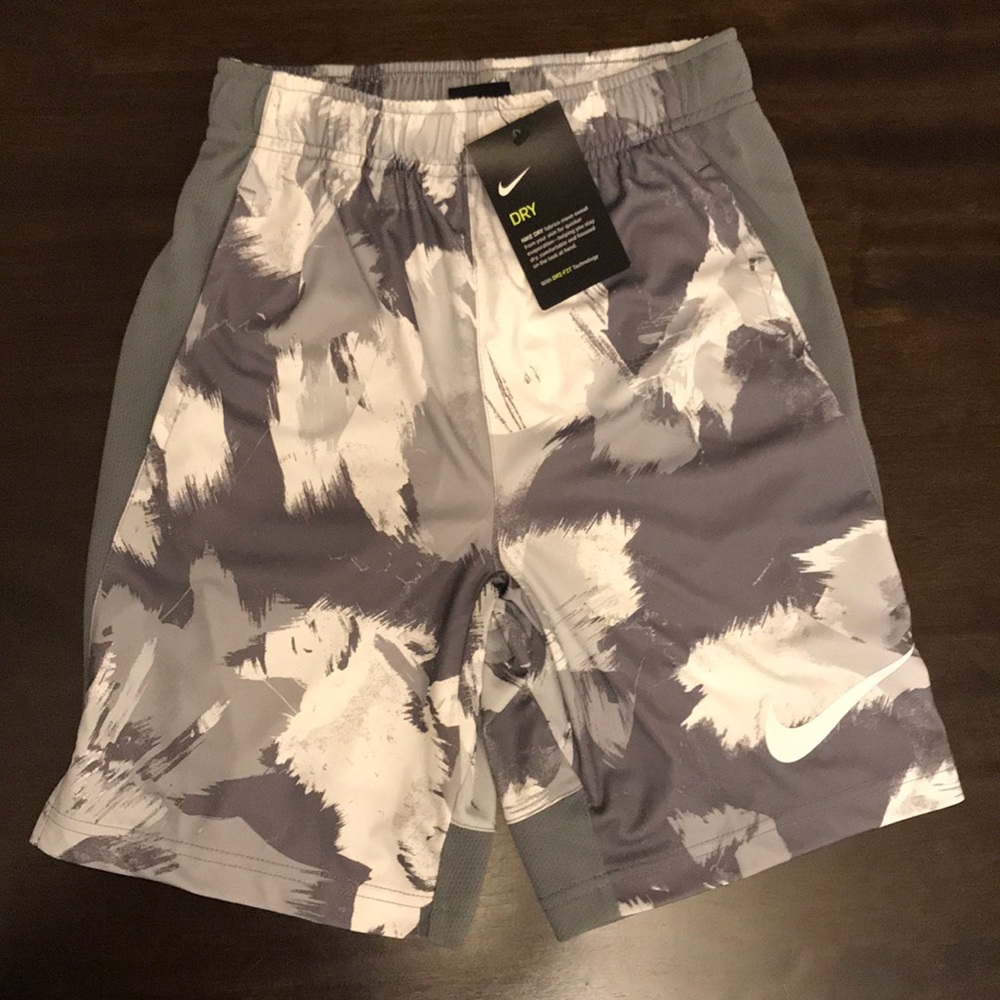 NWT Nike Dri-FIT Boy’s Athletic Training Shorts