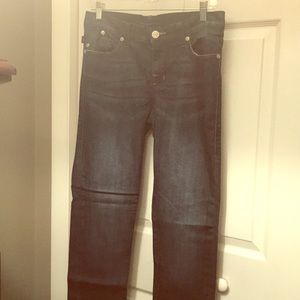 ROCK & REPUBLIC Skinny Jeans Size 10 M