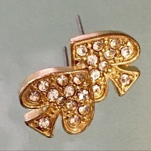 NWOT Kate Spade Studs