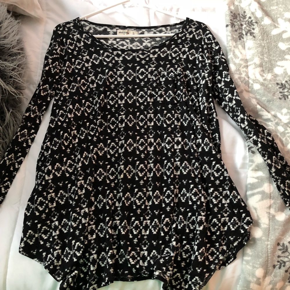 Long sleeve top