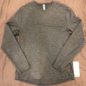 NWT Lululemon Somatic LS Shirt Sz Large