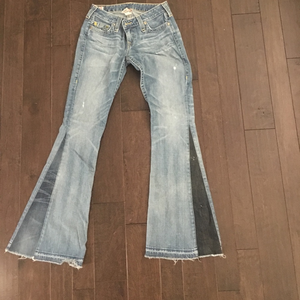 True Religion Flare Jeans