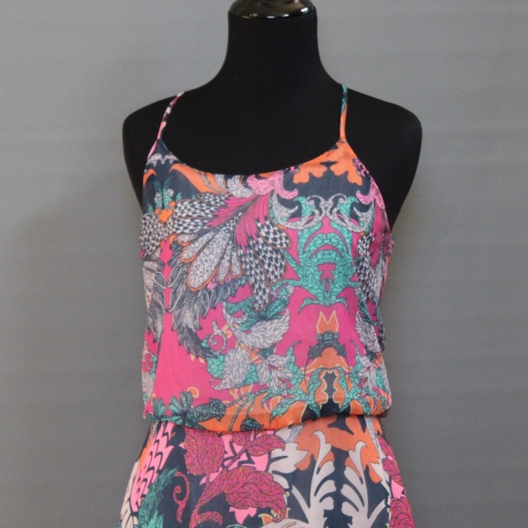 Octavia Bubble overlay dress - Picture 3 of 5