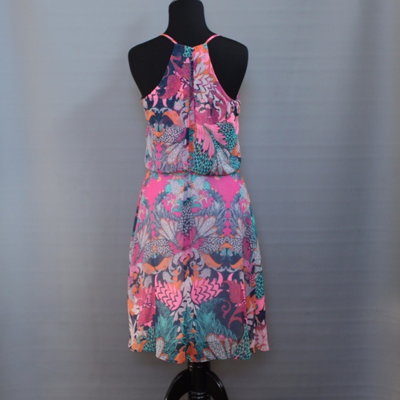 Octavia Bubble overlay dress - Picture 4 of 5