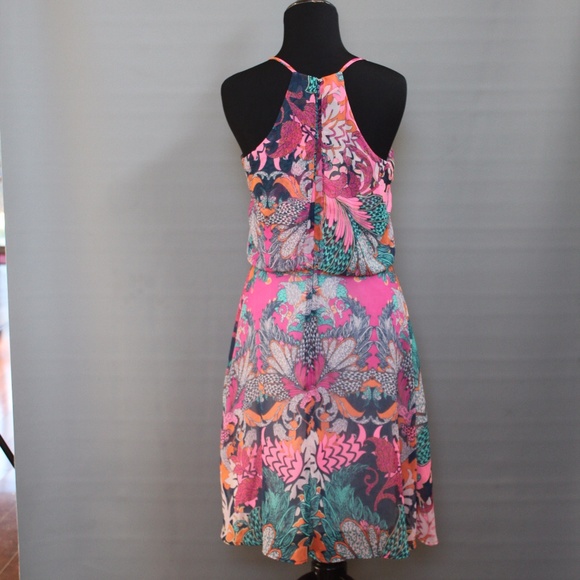 Octavia Bubble overlay dress - Picture 5 of 5