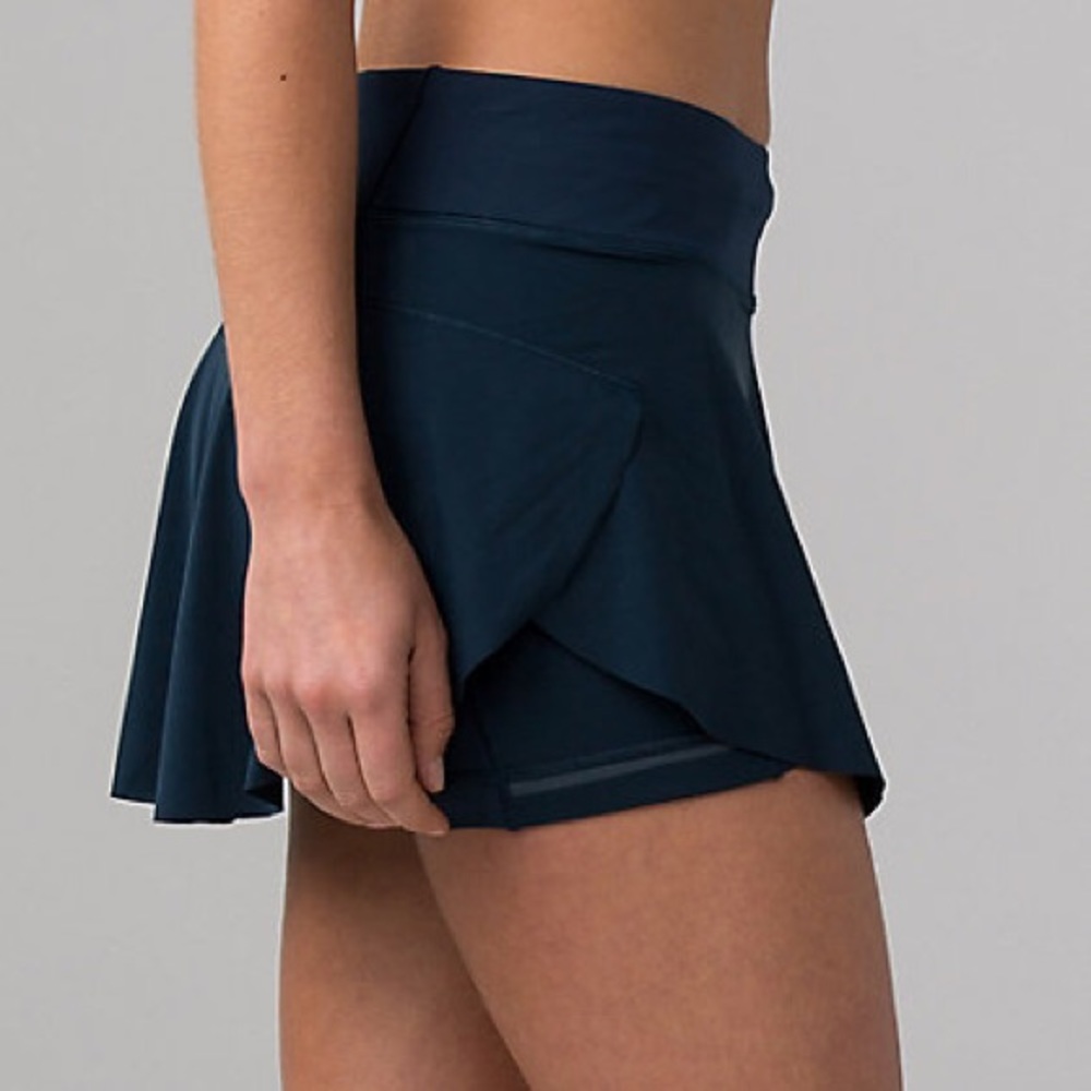 Lululemon Quick Pace Skirt