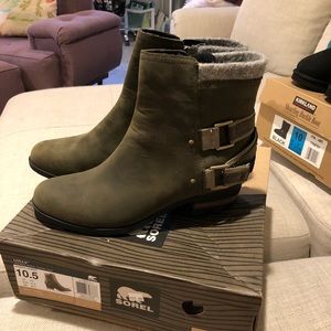 Sorel boots