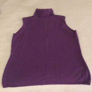 Adrienne Vitadini Sweater Set