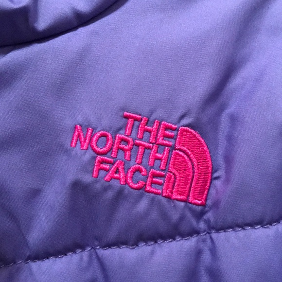 ❄️❄️☃️ ❌SOLD❌North Face Toddler Girl’s Winter Coat - Picture 2 of 5