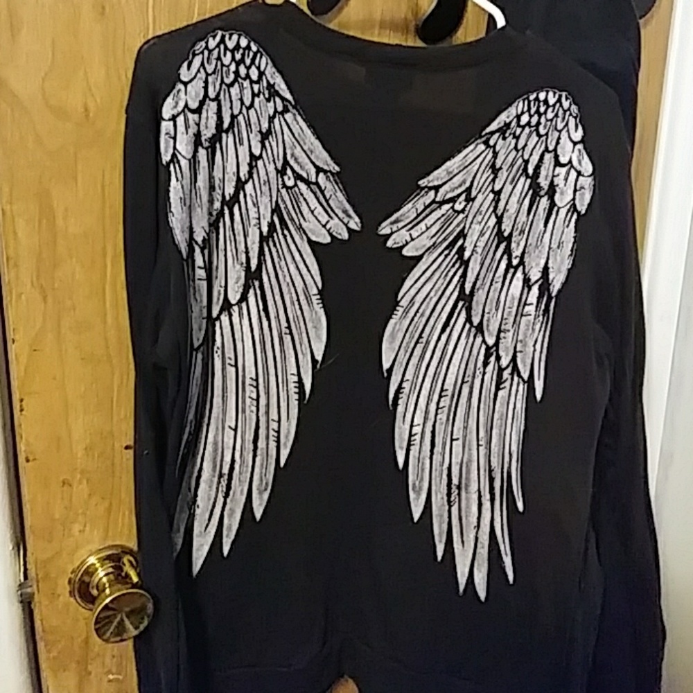 Angel Wings Cardigan