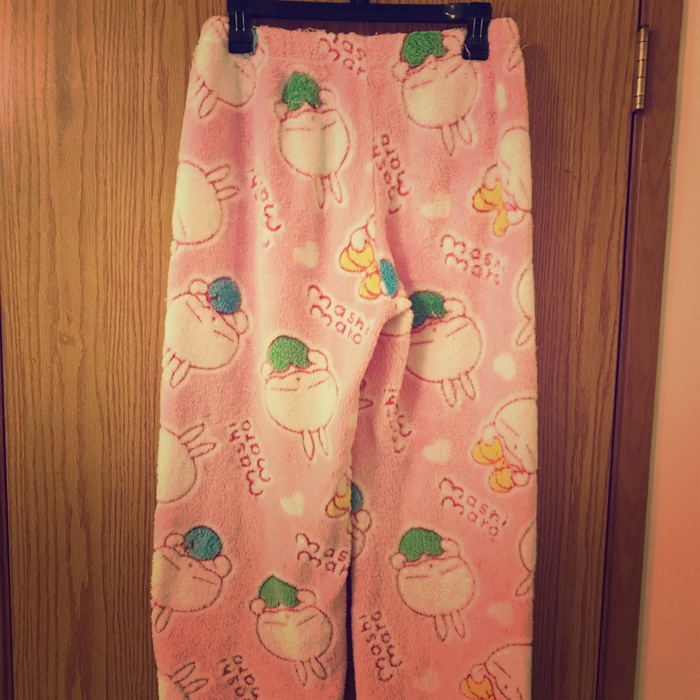 Cute moshimaru pjs