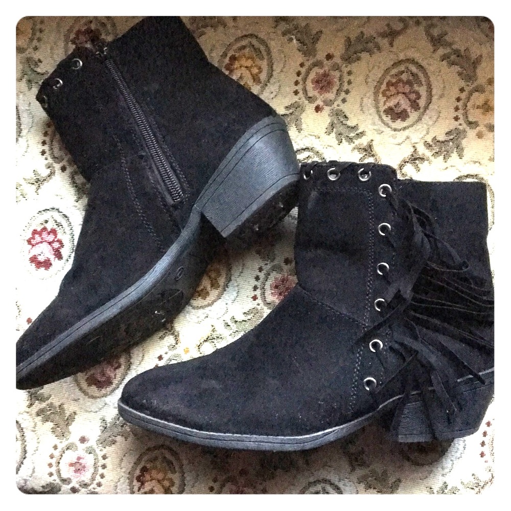 Justice girls boots