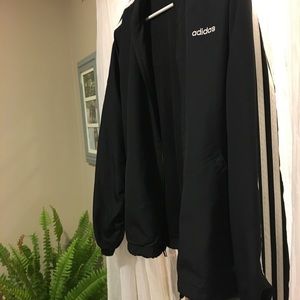 adidas hoodie jacket