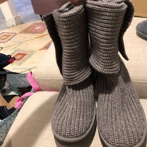Knitted Ugg’s NWOT
