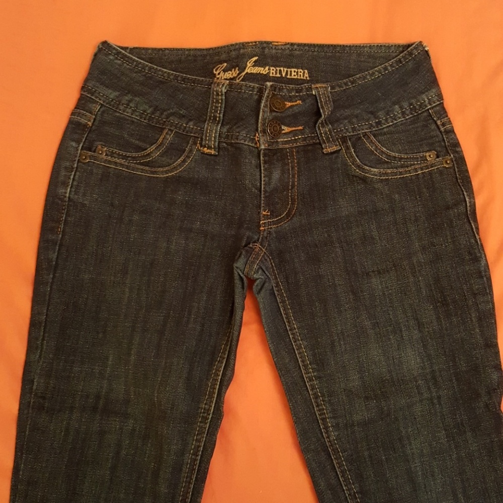 Guess Jeans Riviera Boot Cut