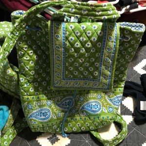 Vera Bradley backpack