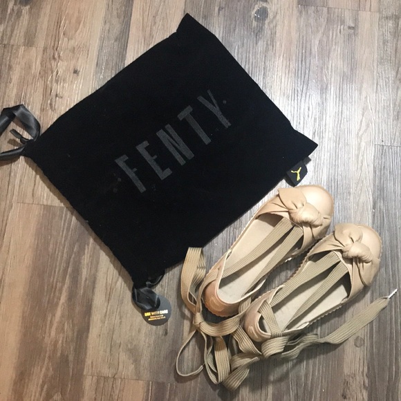 Fenty Puma Creepers - Picture 2 of 8
