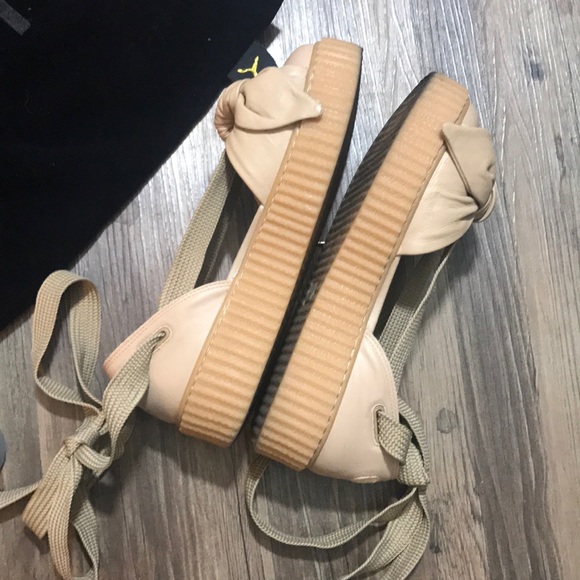 Fenty Puma Creepers - Picture 4 of 8