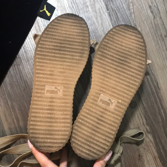 Fenty Puma Creepers - Picture 6 of 8