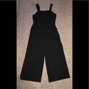 Black Jumpsuit