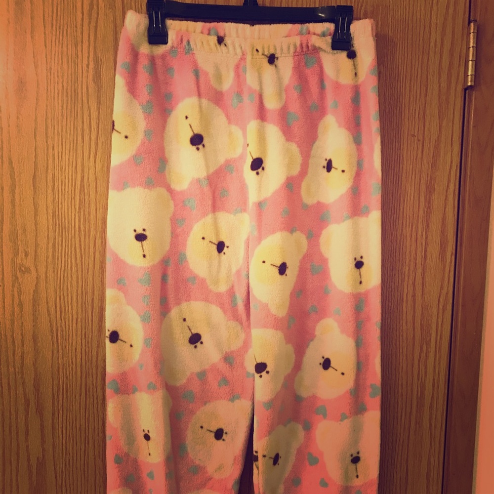 Cute bear pjs