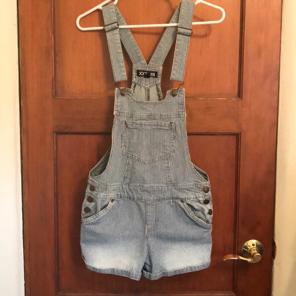 Forever 21 Overalls