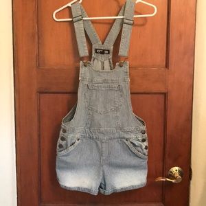 Forever 21 Overalls