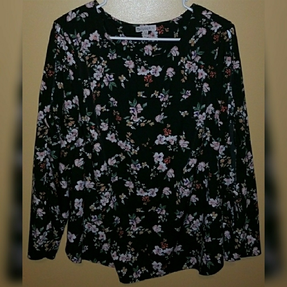 Floral Top