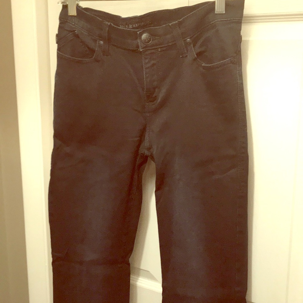 ROCK & REPUBLIC Skinny Denim Jeans Size 10 M