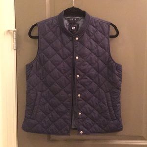 Quilted Vest