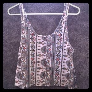 Billabong crop top