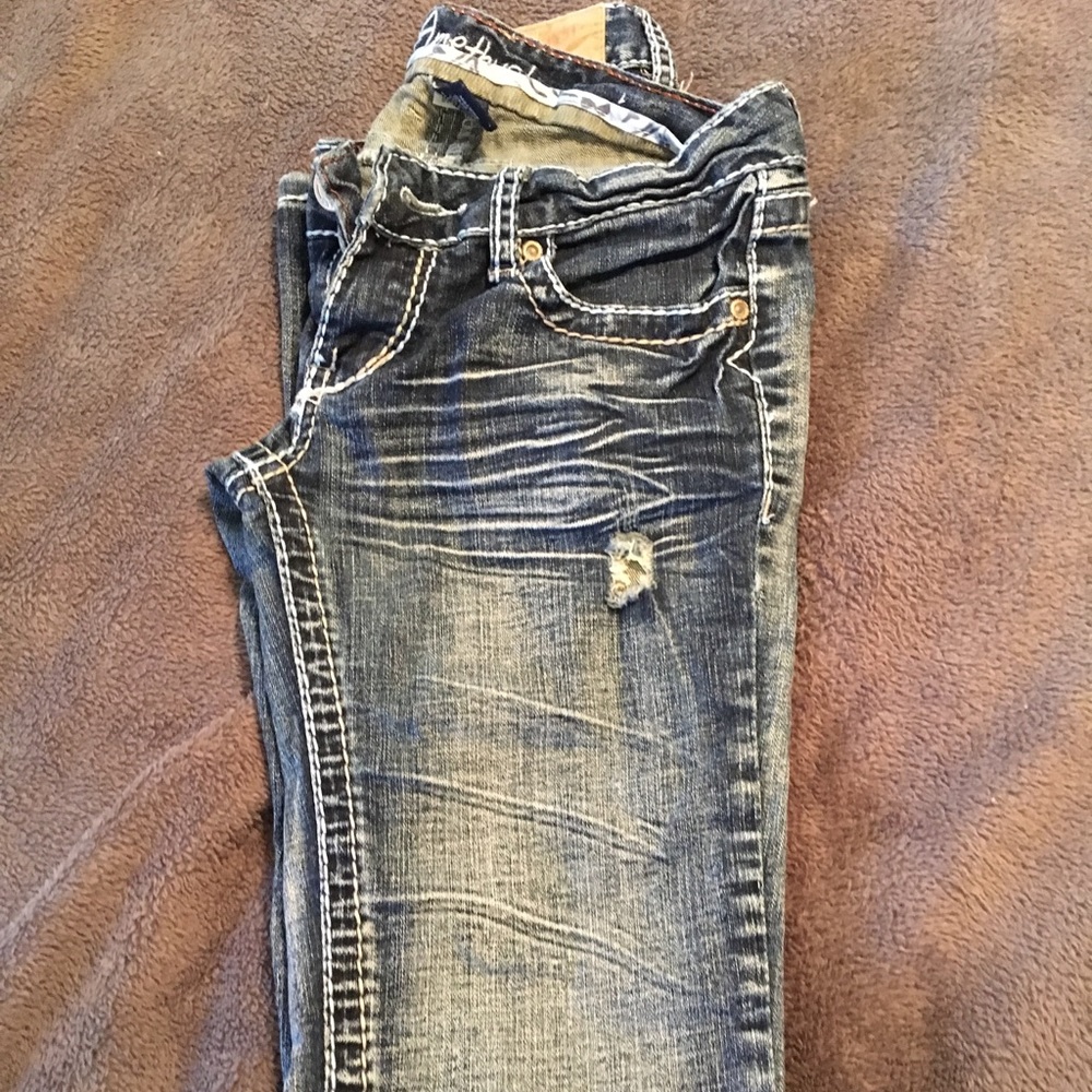 Size 3 Amethyst Juniors jeans