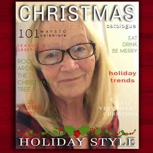 Meet your Posher, Sandy