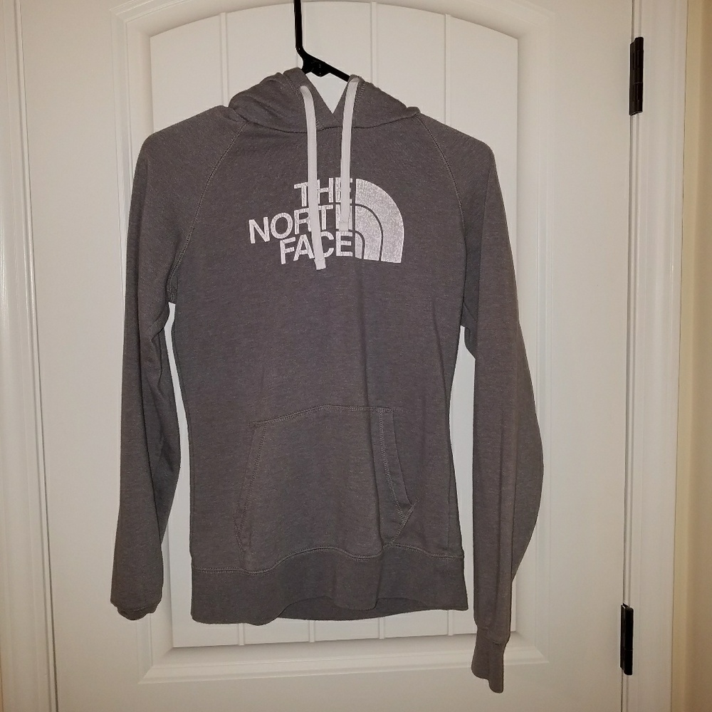 North Face hoodie