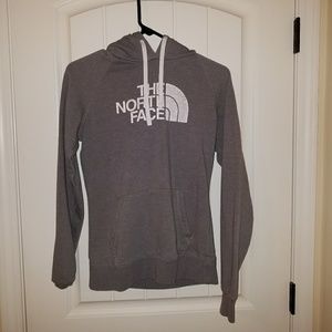 North Face hoodie