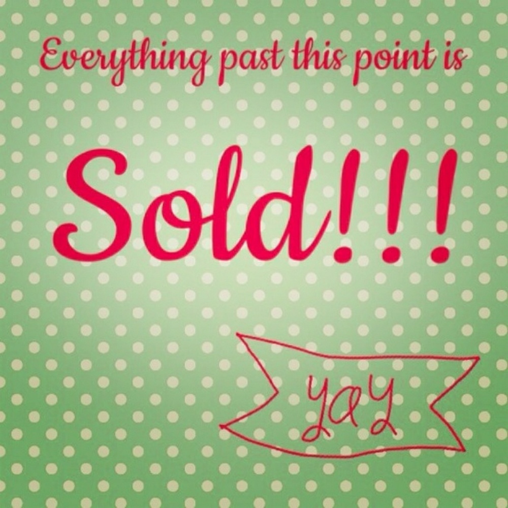Sold