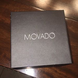 Mens Movado Watch