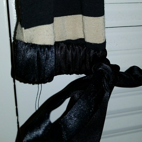 Soft striped long sleeve top - Picture 3 of 3