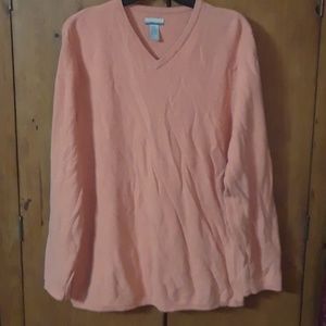 Breakwater V Neck Sweater 6