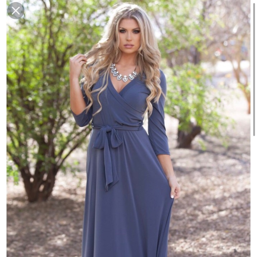 ❄️Luxurious Maxi