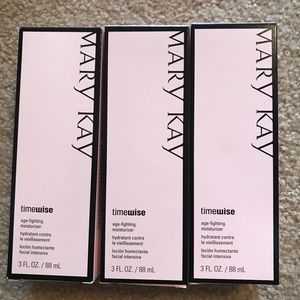 Three Mary Kay Moisturizers