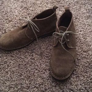 🚨 lowest, New merona men's leather shoes 9