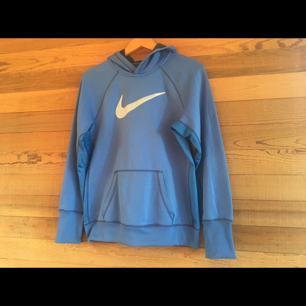 Nike Therma Fit Hoodie Sweatshirt
