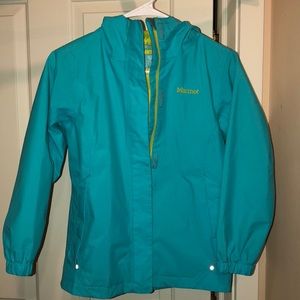 Girls Marmot Windbreaker