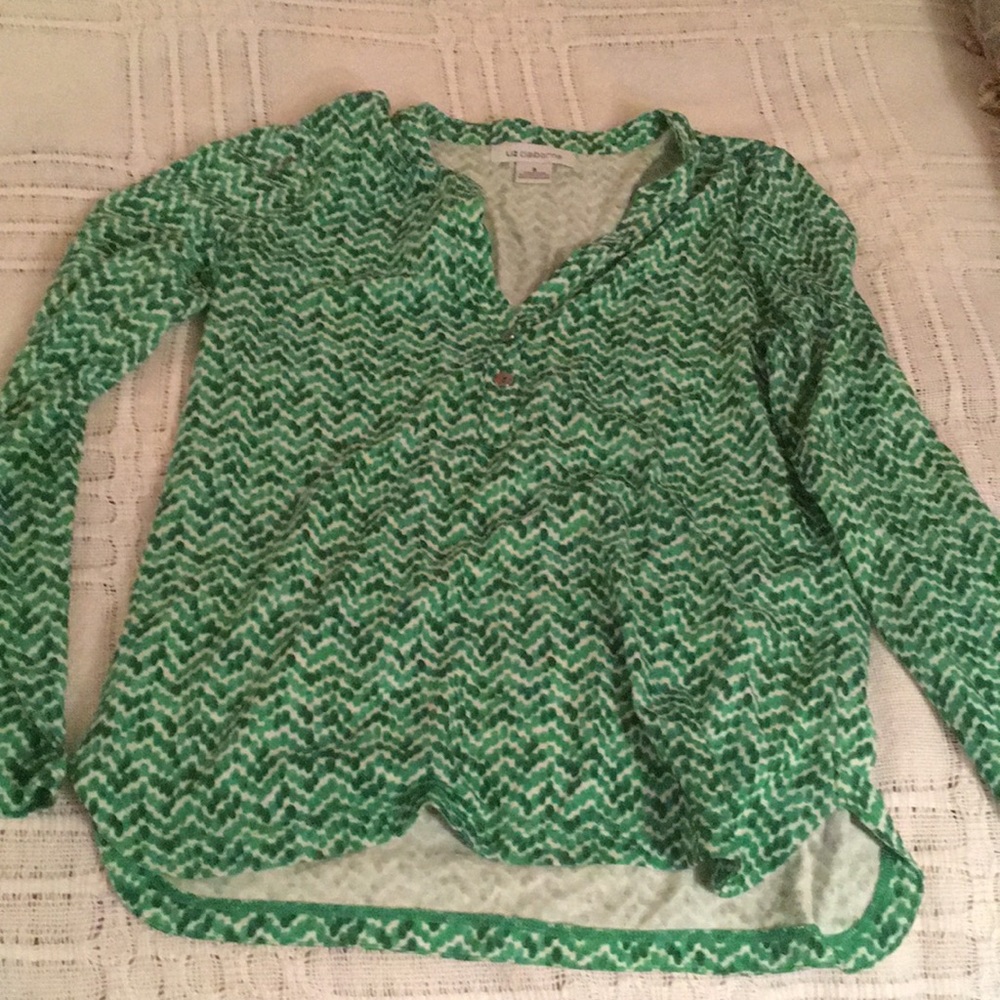 Liz Claiborne NWOT top