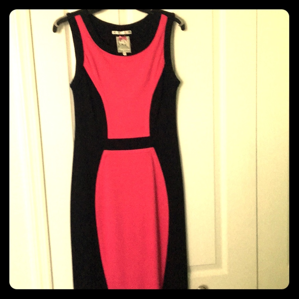 Yoana Baraschi sexy, fitted couture dress