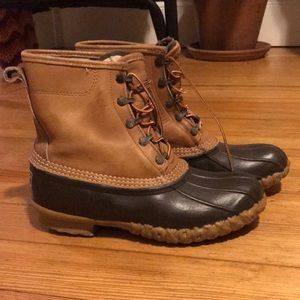 L.L. Bean Bean Boots