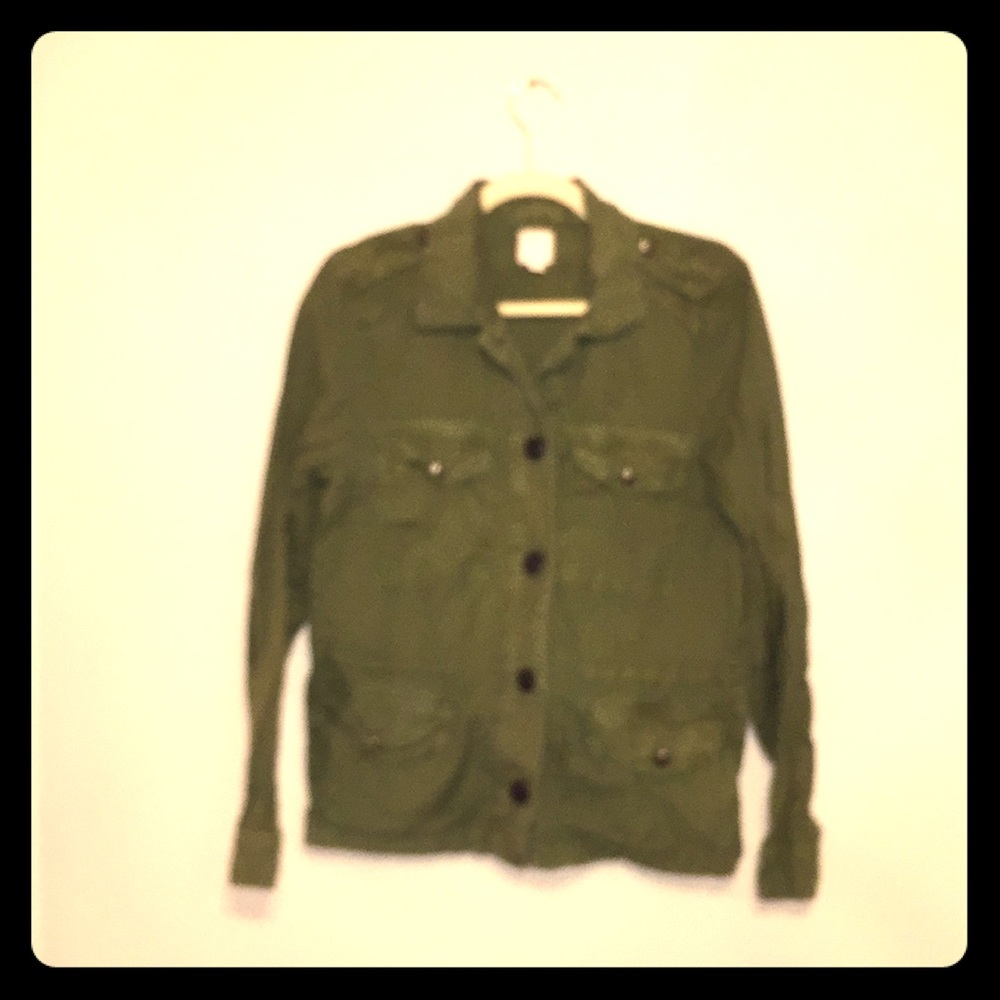 Gap utility jacket