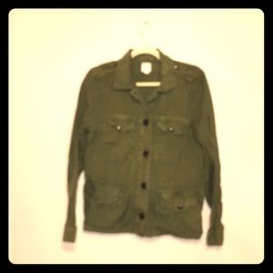 Gap utility jacket